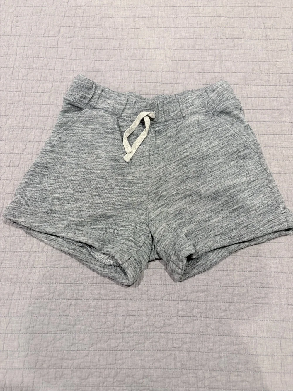 GAP Kids Gray Pull-On Shorts – Girls XL (12)